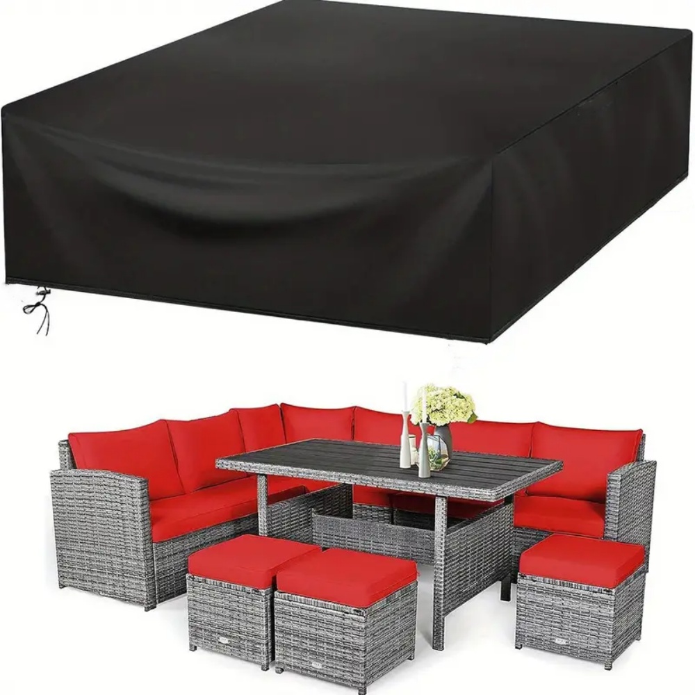 (102-137inch Length) size Outd - огляд і ціна Outdoor Furniture Protector