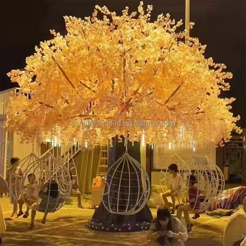 Factory Supply Custom Artifici - огляд і ціна Garden Swing Chair