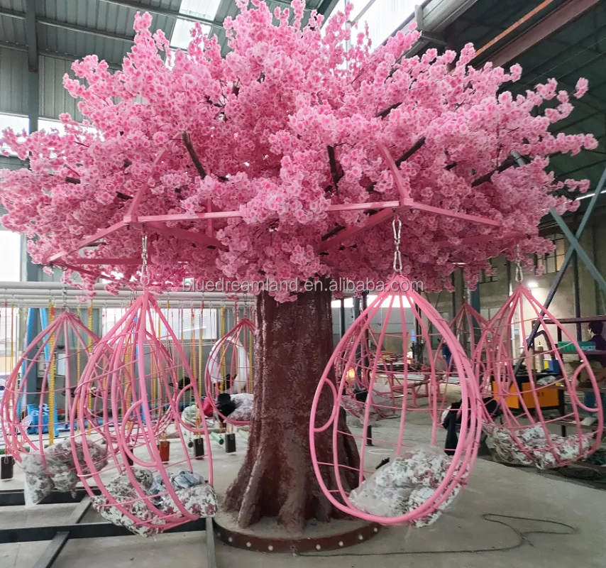 Factory Supply Custom Artifici - огляд і ціна Garden Swing Chair