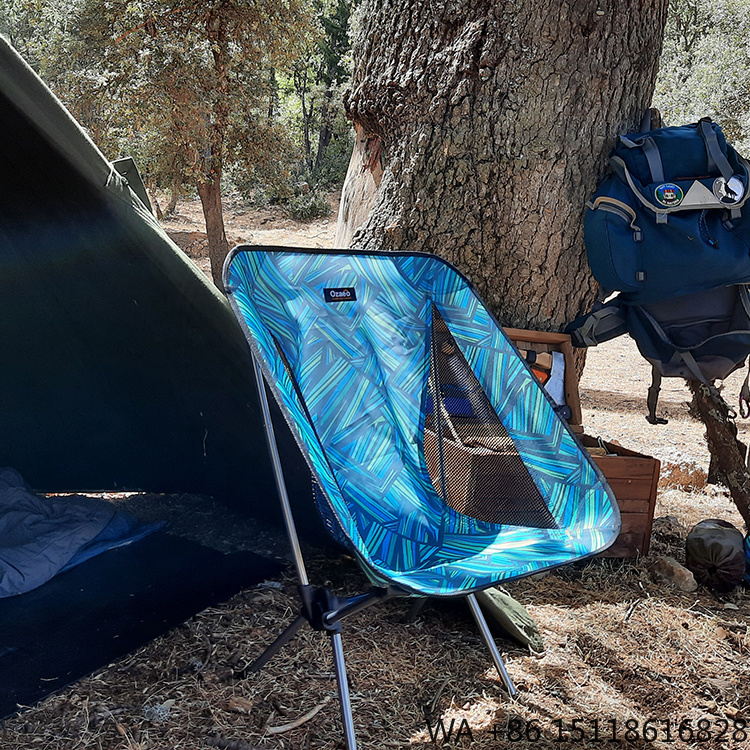 Portable Folding Camping Chair - огляд і ціна Outdoor Furniture Recliner Set
