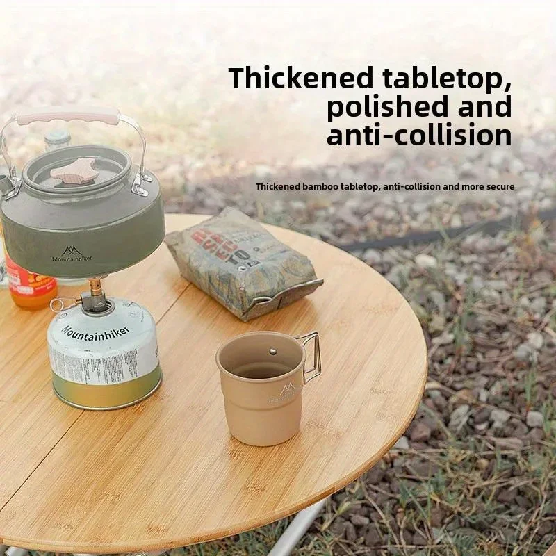 MOUNTAINHIKER Portable Camping - огляд і ціна Outdoor Furniture Small