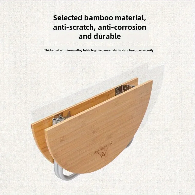 MOUNTAINHIKER Portable Camping - огляд і ціна Outdoor Furniture Small