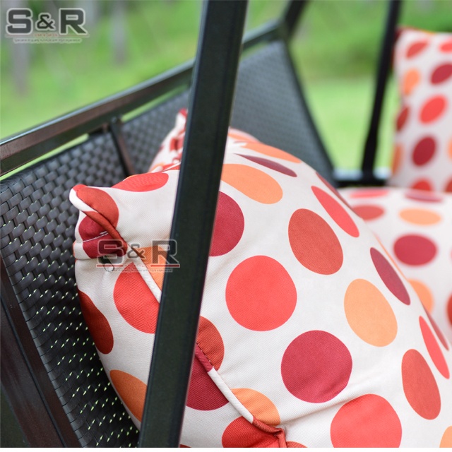 Modern Rattan Patio Garden Out - огляд і ціна Garden Swing Chair