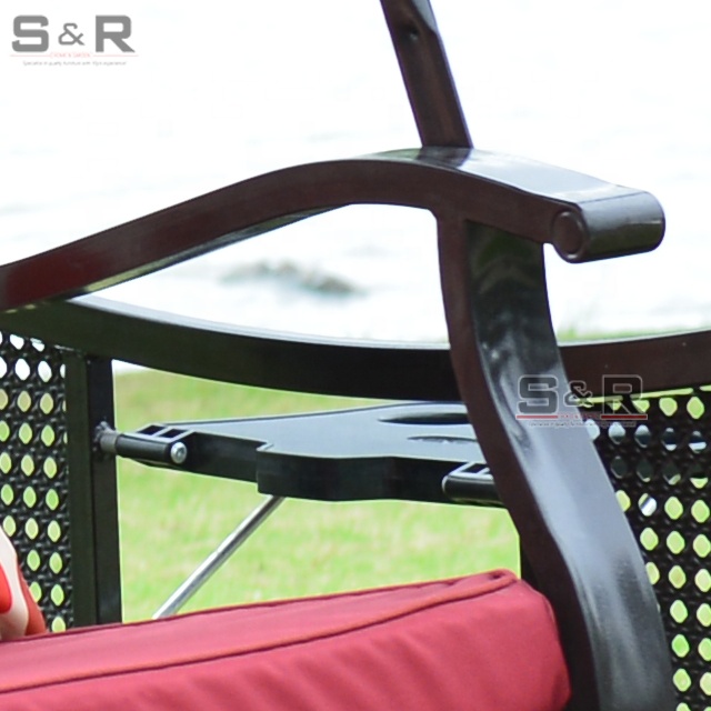 Modern Rattan Patio Garden Out - огляд і ціна Garden Swing Chair