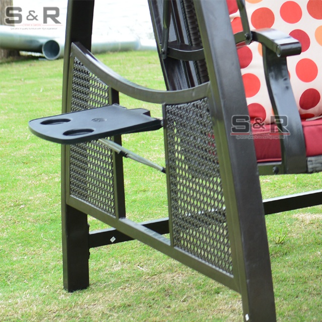 Modern Rattan Patio Garden Out - огляд і ціна Garden Swing Chair