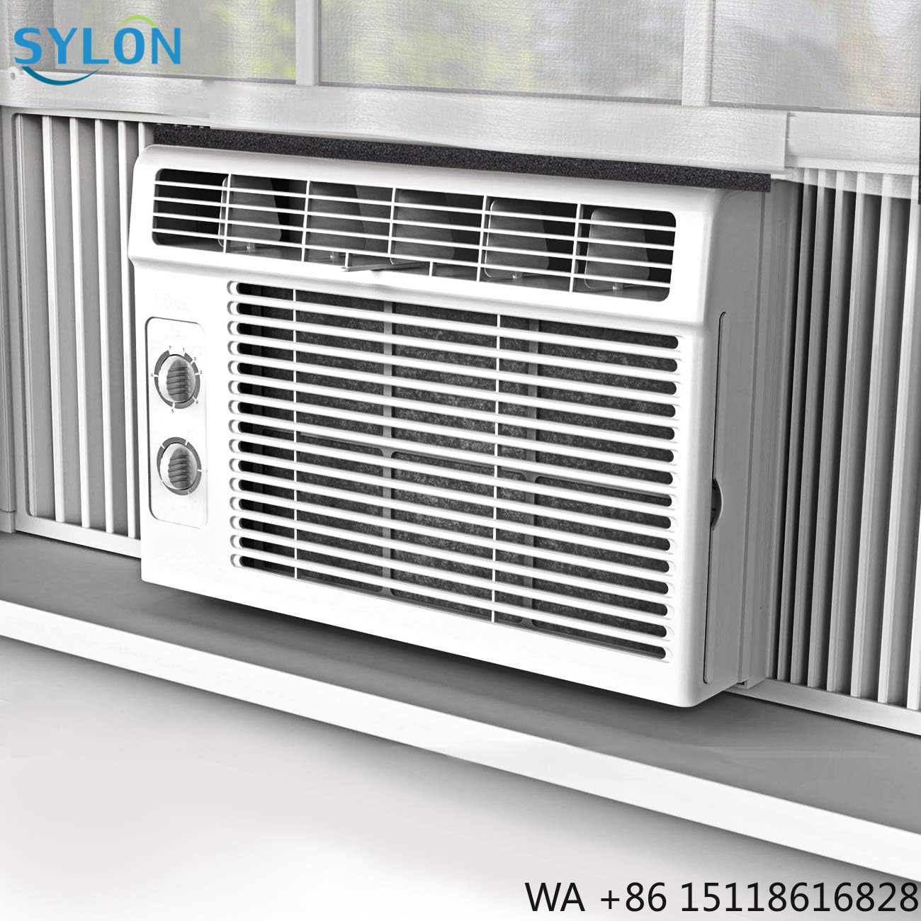 Sylon Brand R32 7000Btu  110V/ - огляд і ціна Outdoor Furniture Brands