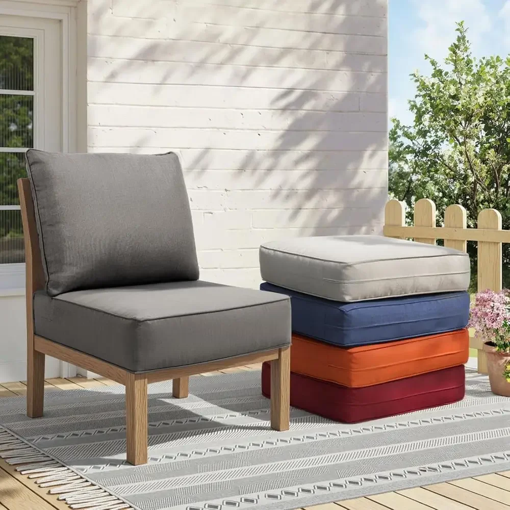 UV & Water Resistant Outdoor C - огляд і ціна Outdoor Furniture Cushions 24 X 24