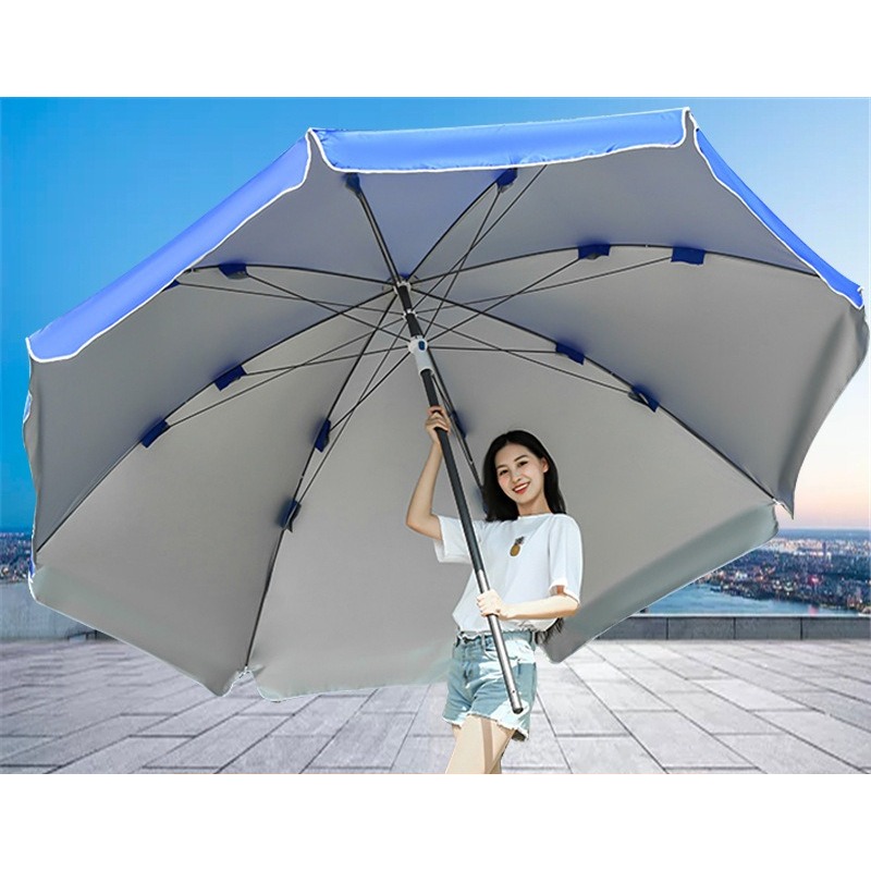 Large Sun Shade Umbrella Outdo - огляд і ціна Outdoor Furniture With Umbrella
