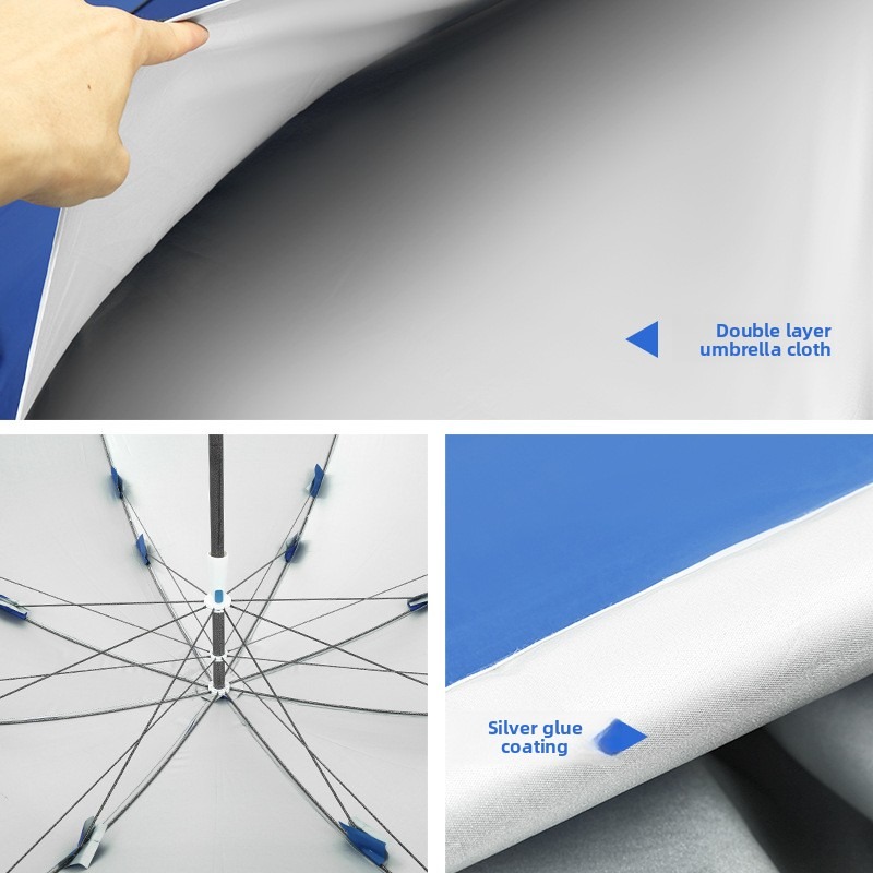 Large Sun Shade Umbrella Outdo - огляд і ціна Outdoor Furniture With Umbrella