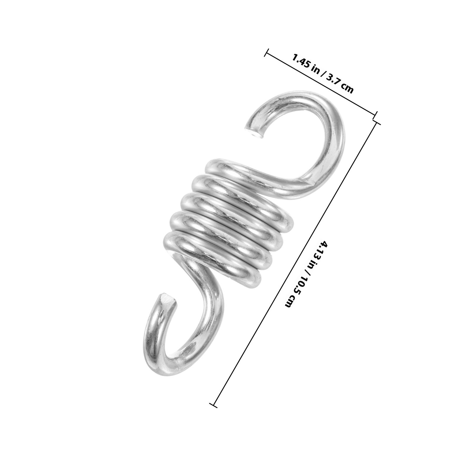 2Pcs Heavy Duty Swing Springs  - огляд і ціна Garden Swing Chair