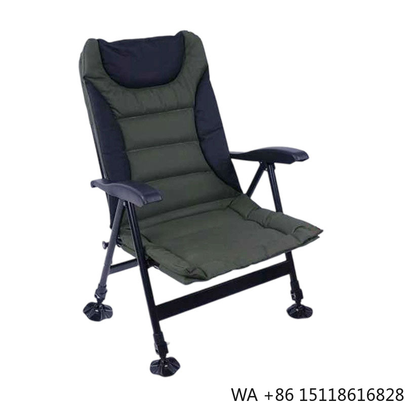 Portable Folding  Five-positio - огляд і ціна Outdoor Furniture Recliner Set