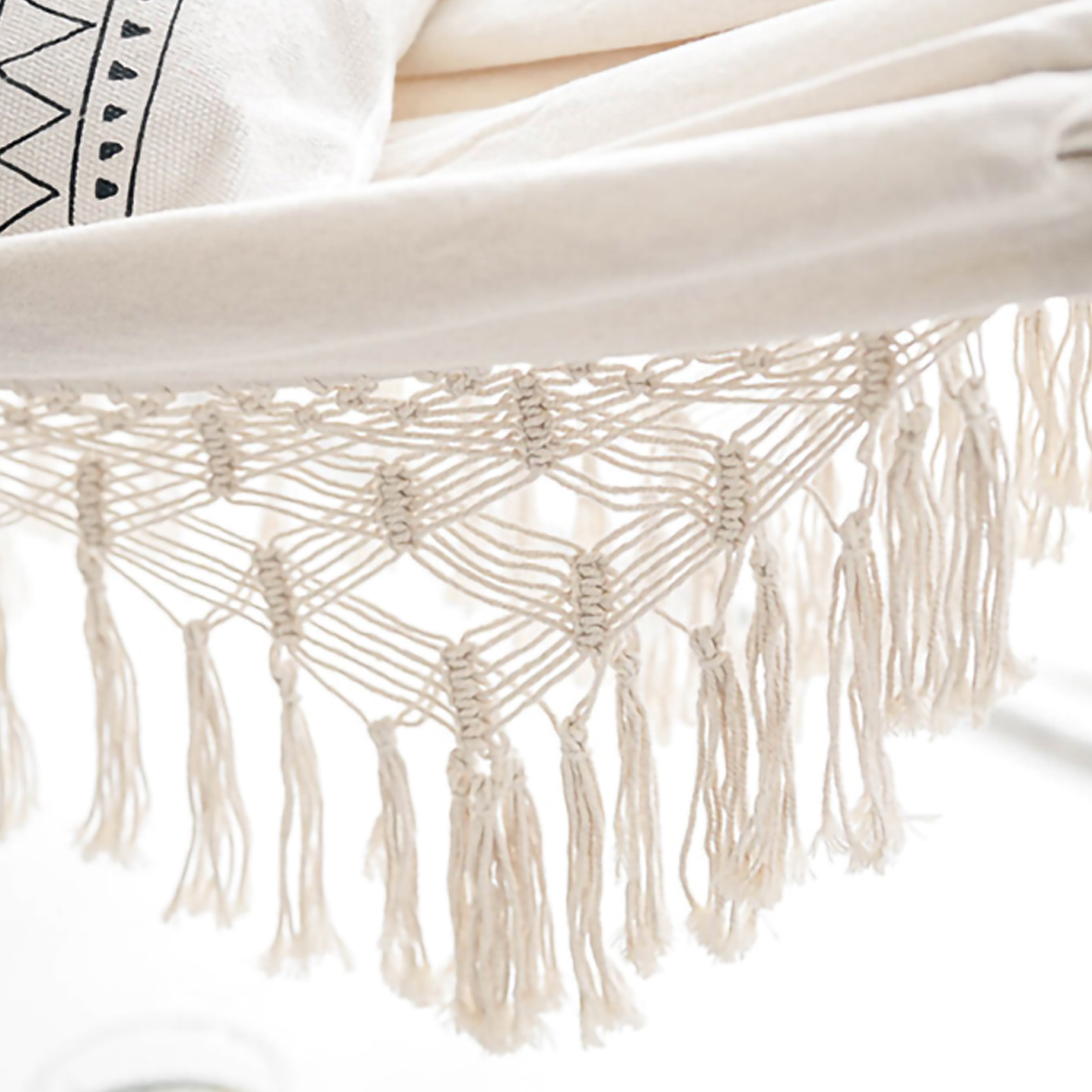 Large 2 Person Hammock Boho St - огляд і ціна Outdoor Furniture Brands