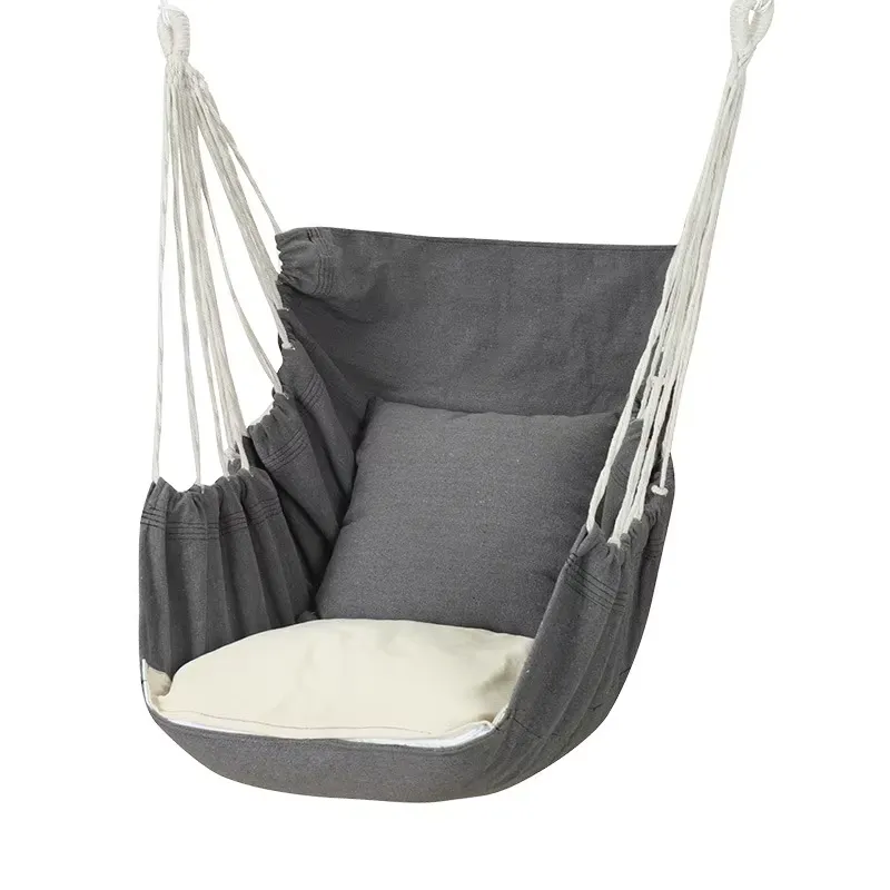 Canvas Hammock Swing Chair wit - огляд і ціна Garden Swing Chair