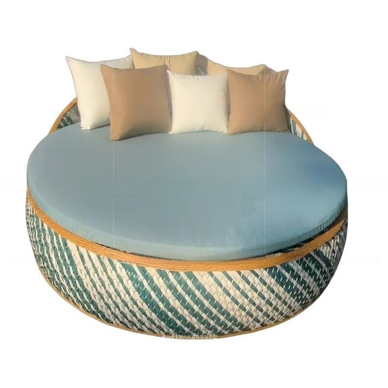 Custom outdoor sofa, rattan wo - огляд і ціна Outdoor Furniture Small