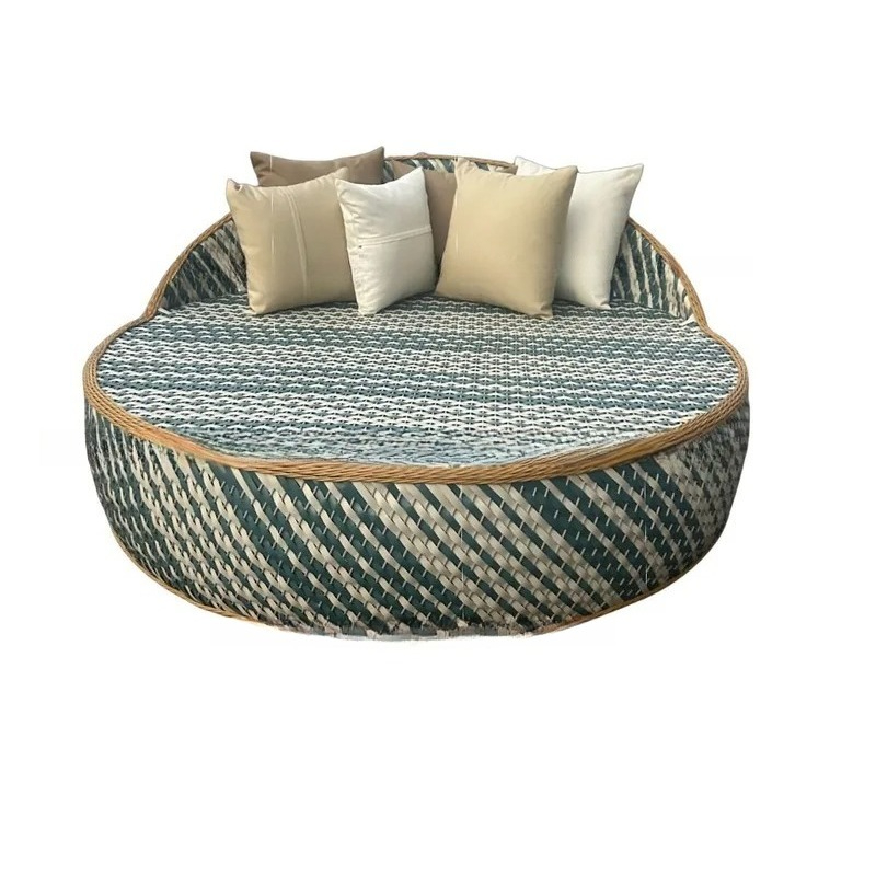 Custom outdoor sofa, rattan wo - огляд і ціна Outdoor Furniture Small