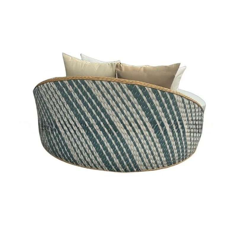 Custom outdoor sofa, rattan wo - огляд і ціна Outdoor Furniture Small