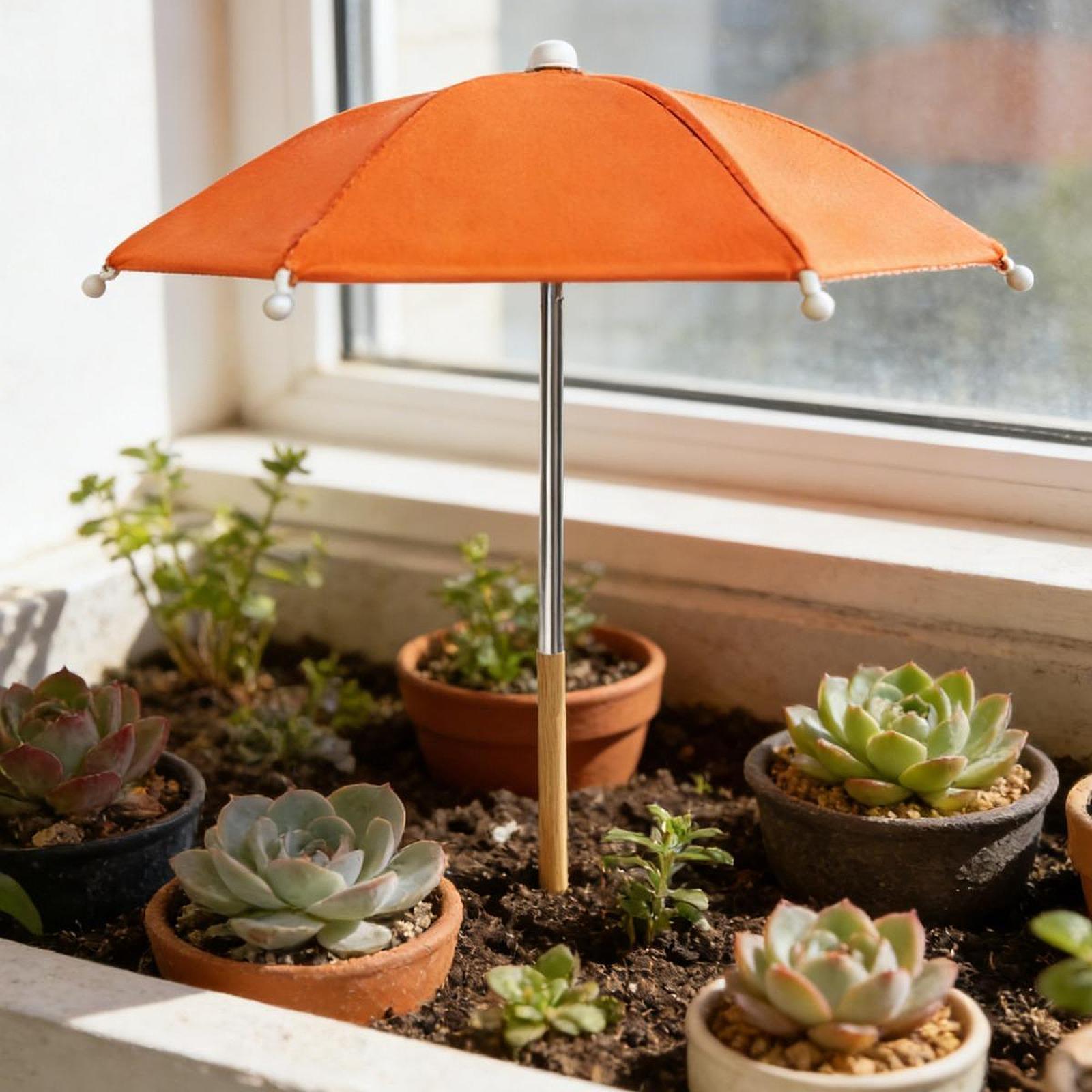 Plant Umbrella for Outdoor Pla - огляд і ціна Outdoor Furniture With Umbrella
