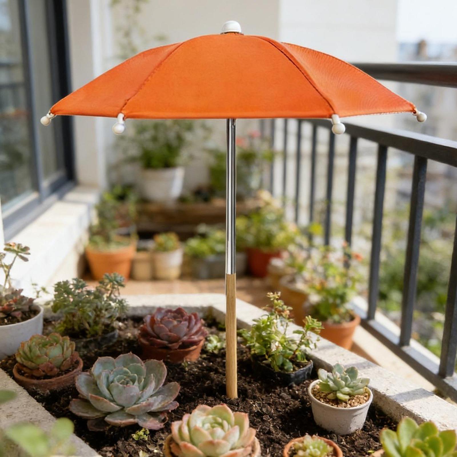 Plant Umbrella for Outdoor Pla - огляд і ціна Outdoor Furniture With Umbrella