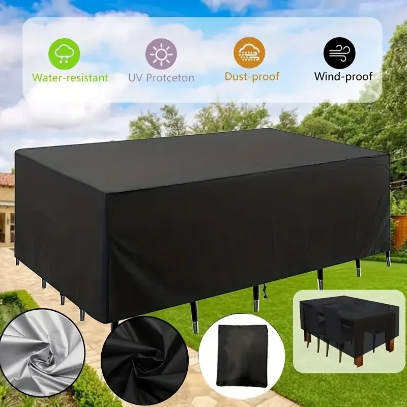 Patio FurnitureCover Rectangul - огляд і ціна Outdoor Furniture Lounge Chair