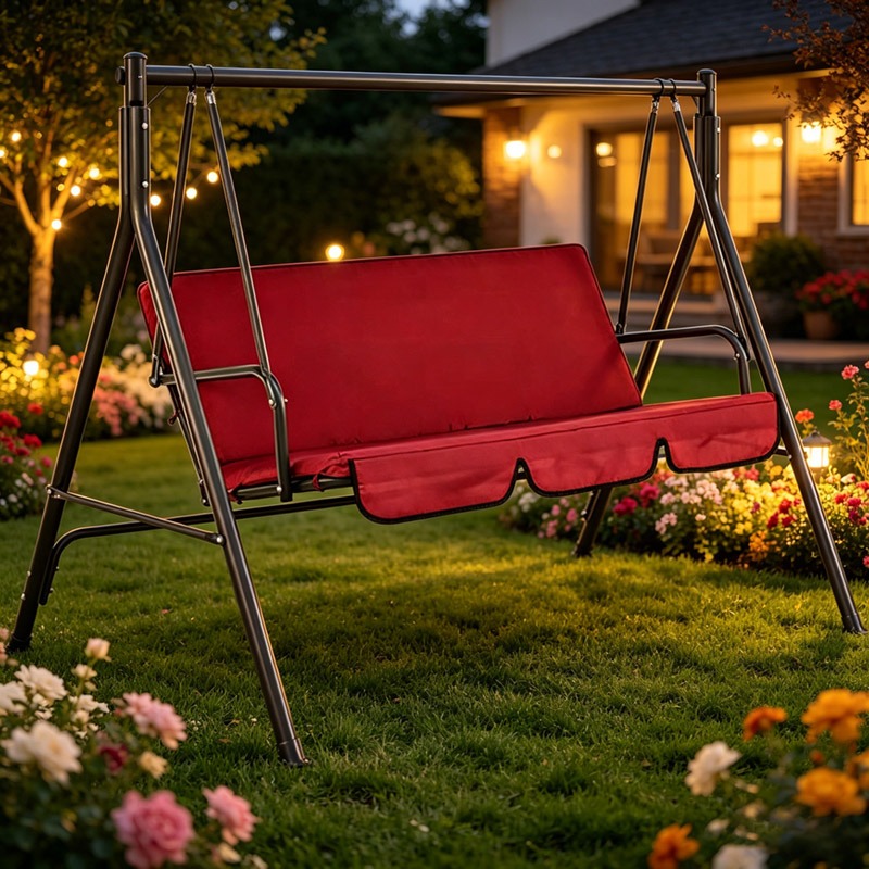 Waterproof Patio Swing Seat Re - огляд і ціна Garden Swing Chair