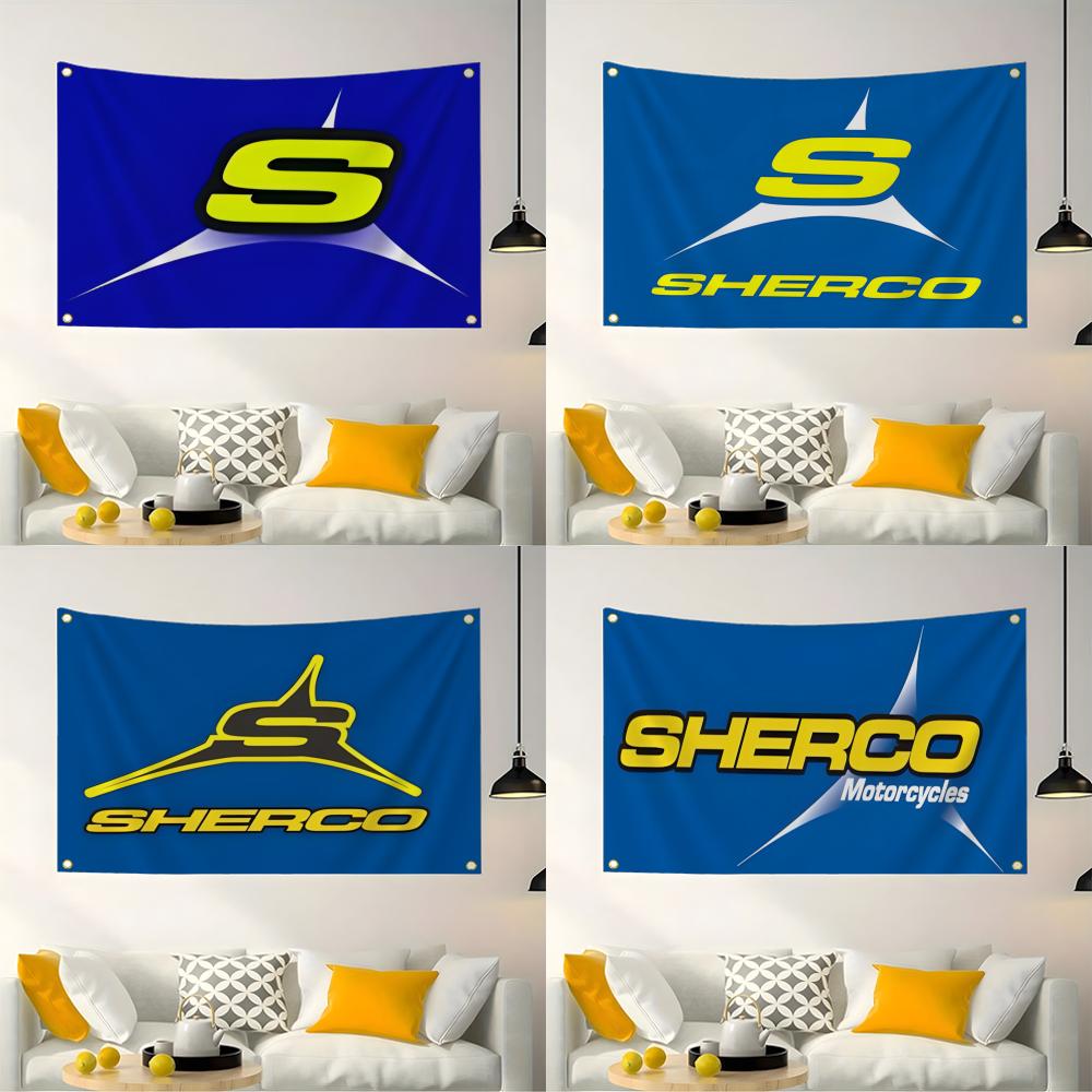 Fashion Brand S-Sherco Flags I - огляд і ціна Outdoor Furniture Brands