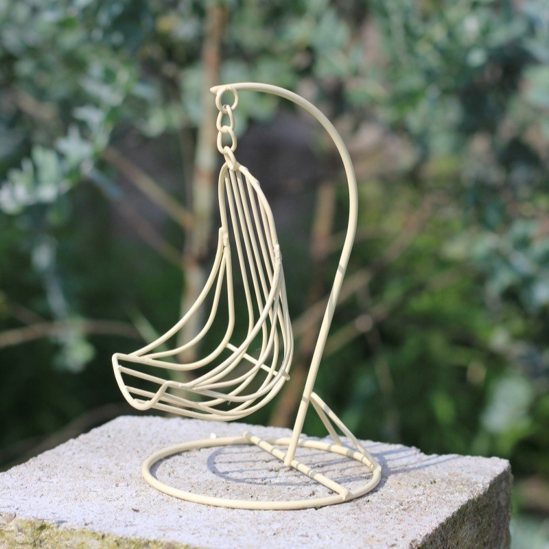 Japanese Vintage Iron Mini Han - огляд і ціна Garden Swing Chair