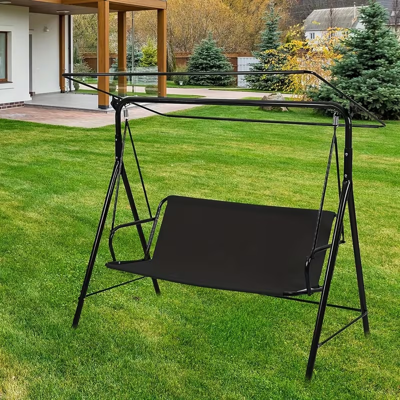 2 3 Seater Waterproof Swing Se - огляд і ціна Garden Swing Chair