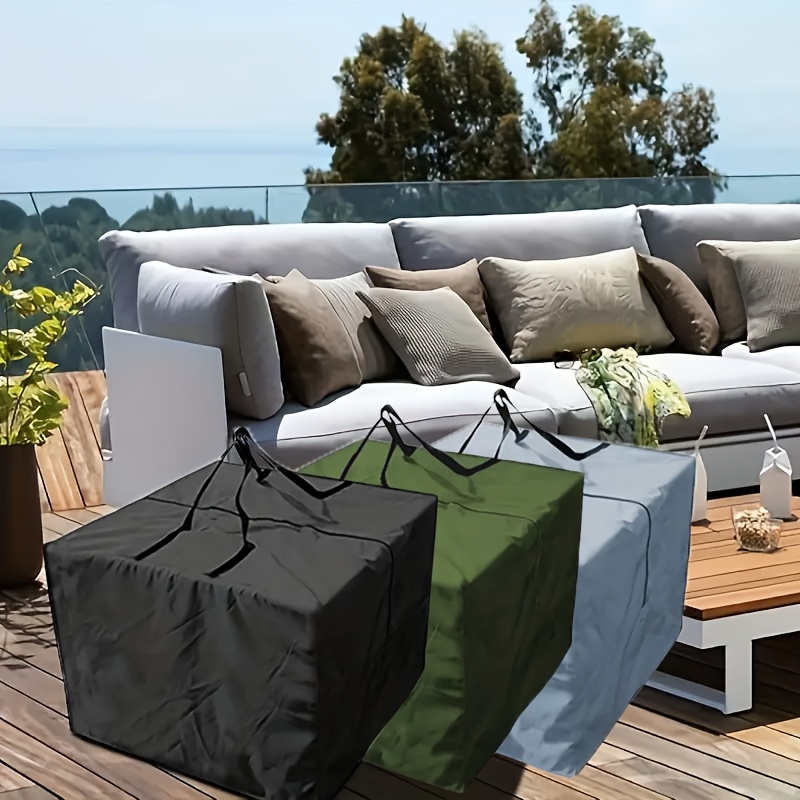 Outdoor Patio Cushion Storage  - огляд і ціна Outdoor Furniture Cushions 24 X 24
