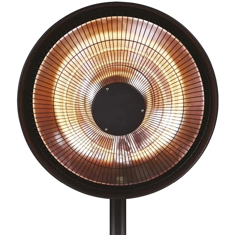 The Newest free standing elect - огляд і ціна Patio Heater Standing