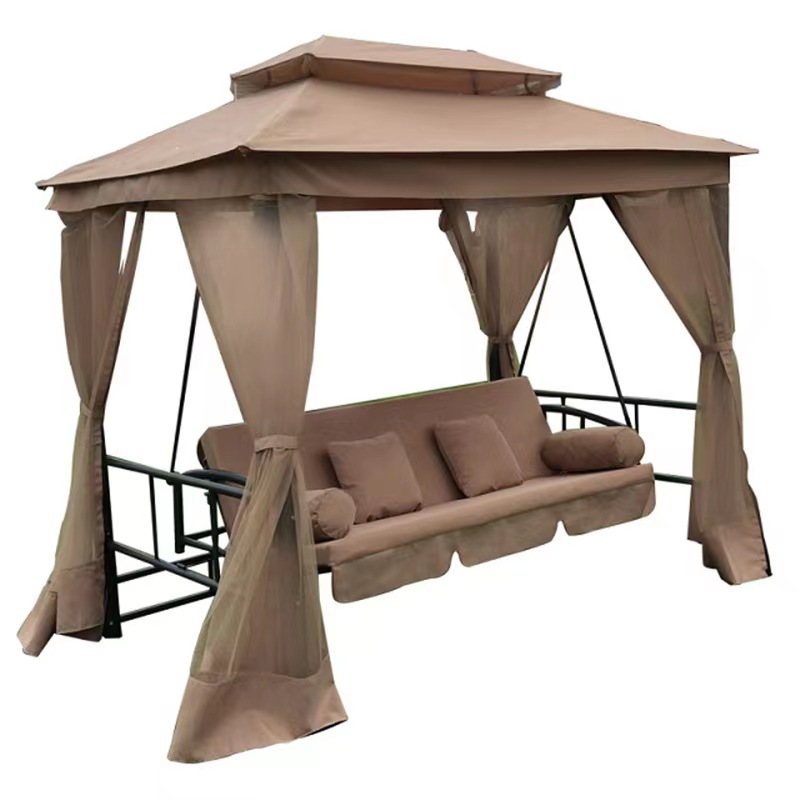 Patio Hanging Swing Chair With - огляд і ціна Garden Swing Chair