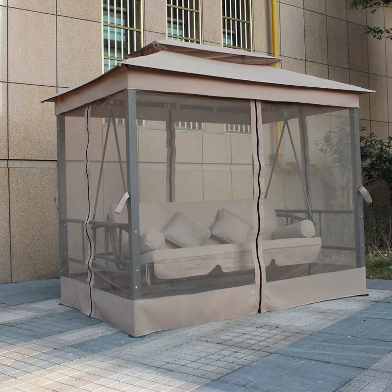 Patio Hanging Swing Chair With - огляд і ціна Garden Swing Chair
