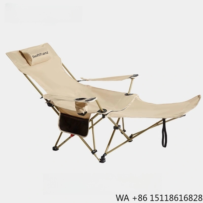 SwiftTranz Portable Steel Fold - огляд і ціна Outdoor Furniture Recliner Set