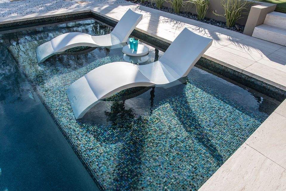Hotel Outdoor Furniture Swimmi - огляд і ціна Outdoor Furniture Lounge Chair