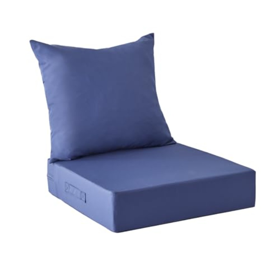 Outdoor Cushions for Patio Fur - огляд і ціна Outdoor Furniture Cushions 24 X 24