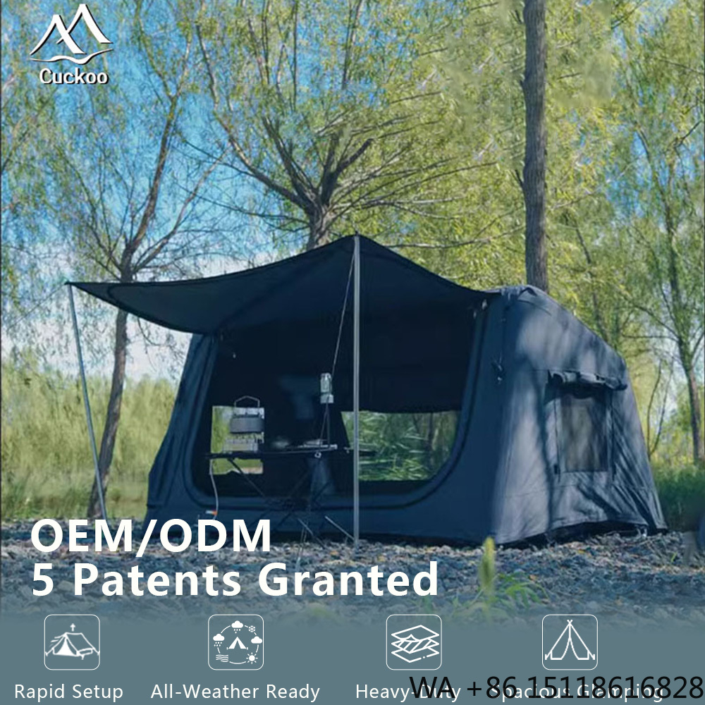 Air Blow Tent Waterproof Light - огляд і ціна Outdoor Furniture Small