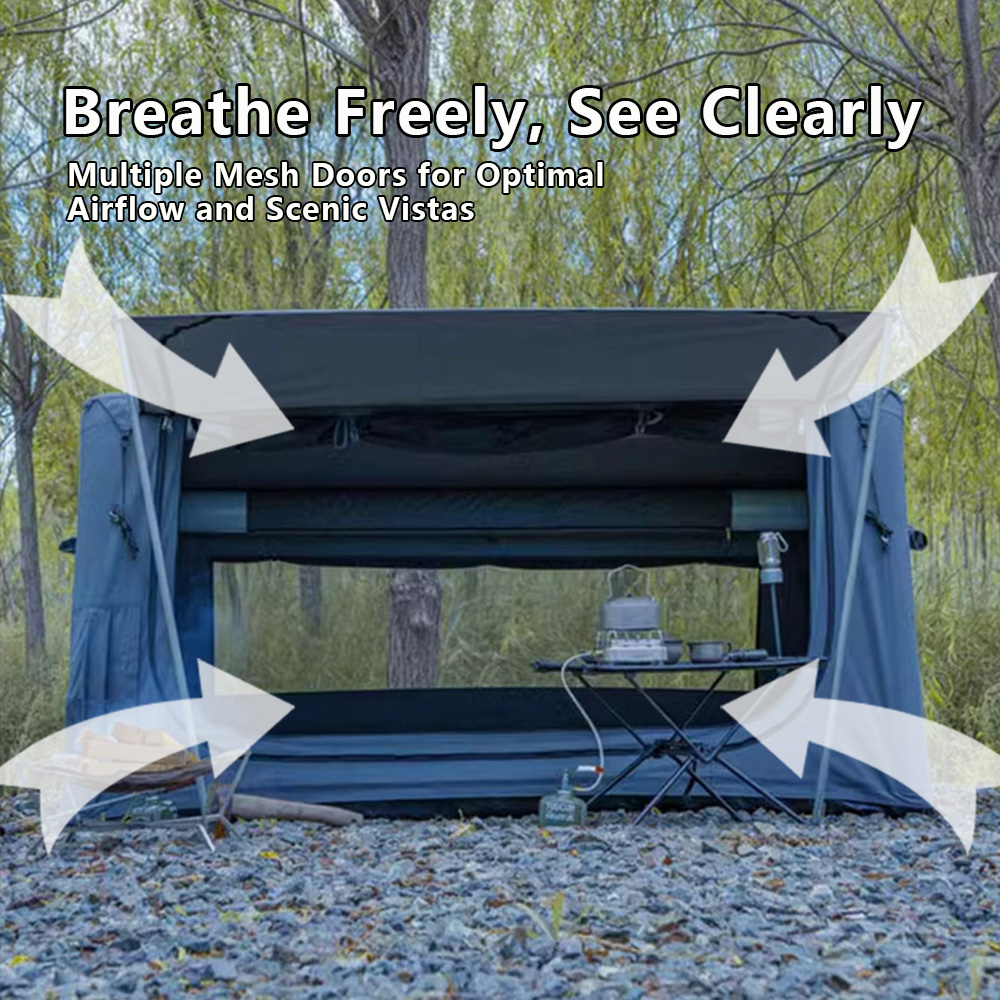 Air Blow Tent Waterproof Light - огляд і ціна Outdoor Furniture Small
