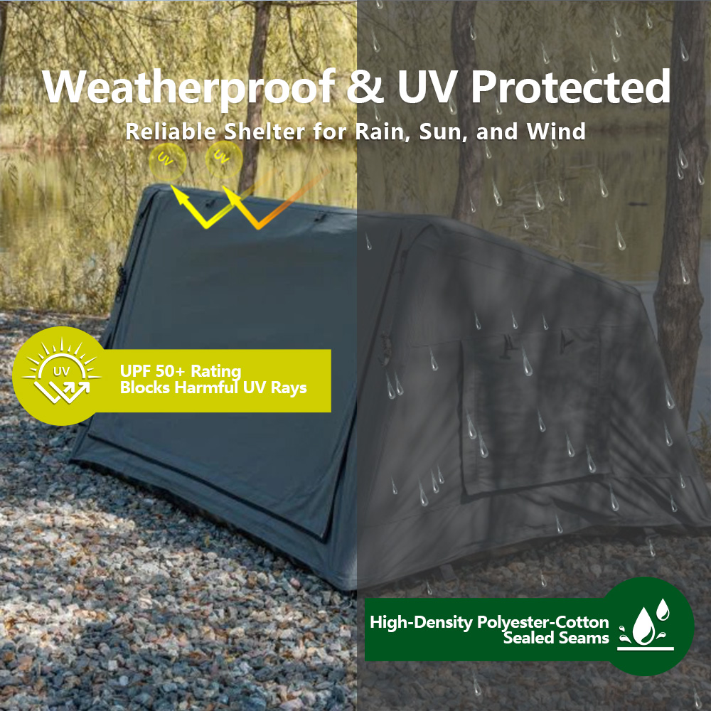 Air Blow Tent Waterproof Light - огляд і ціна Outdoor Furniture Small