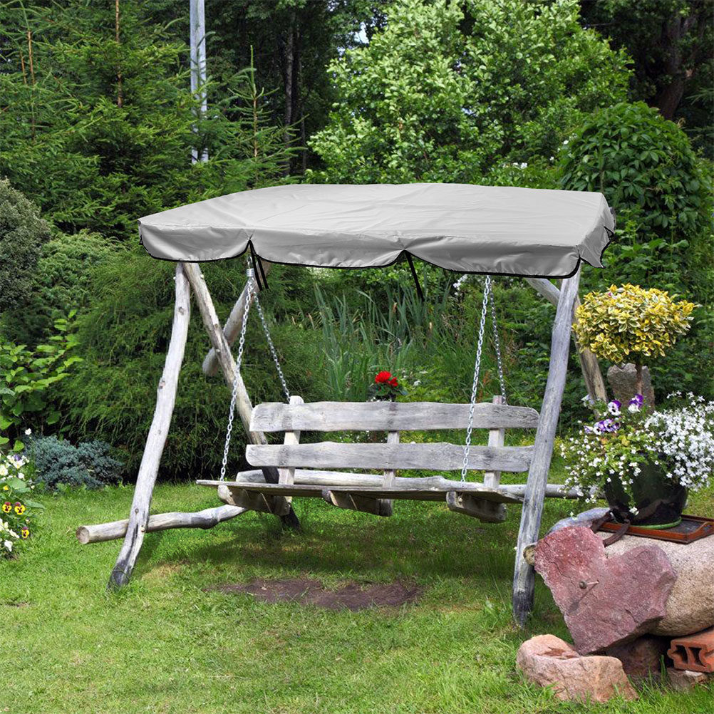 Swing Cover Patio Swing Canopy - огляд і ціна Garden Swing Chair