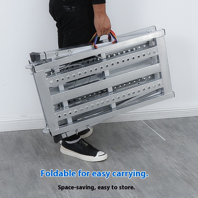 Steel scaffolding, foldable la - огляд і ціна Outdoor Furniture Small