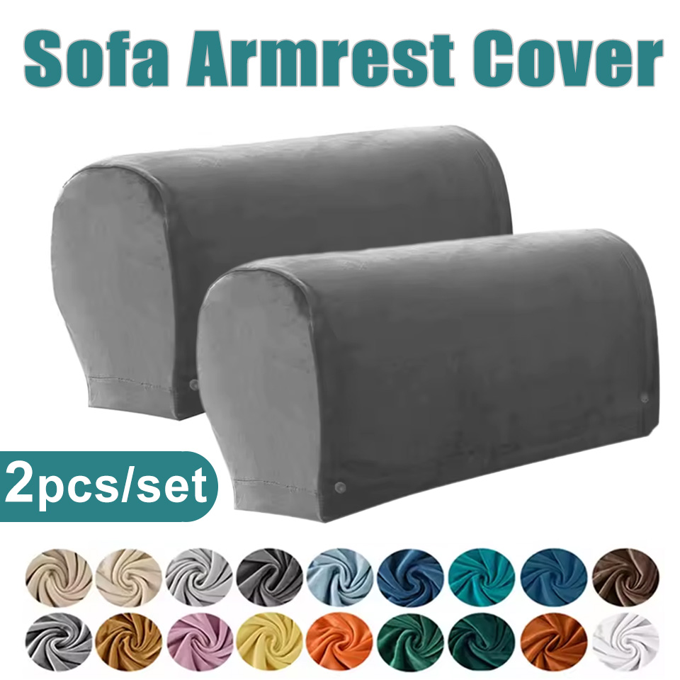 2pcs/set Velvet Sofa Armchair  - огляд і ціна Outdoor Furniture Recliner Set