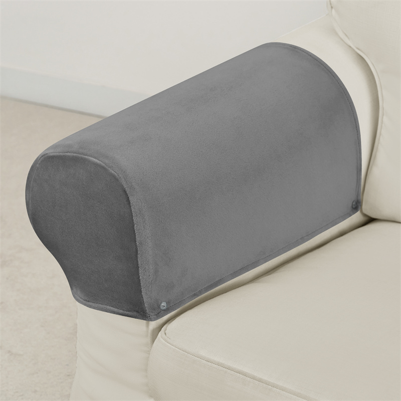 2pcs/set Velvet Sofa Armchair  - огляд і ціна Outdoor Furniture Recliner Set
