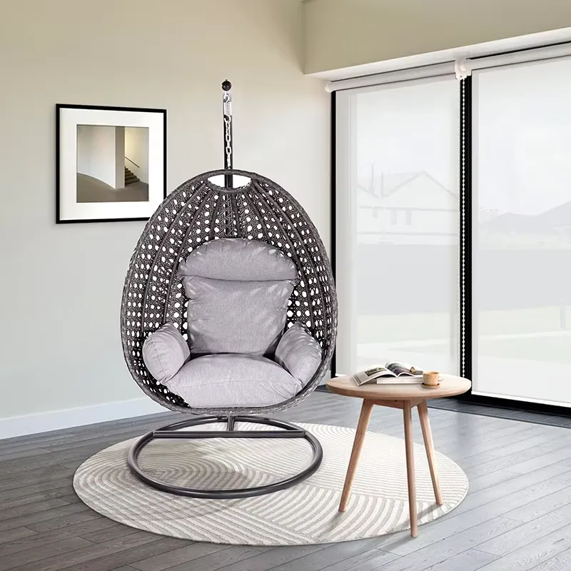 Luxury Modern Garden Wicker Me - огляд і ціна Garden Swing Chair