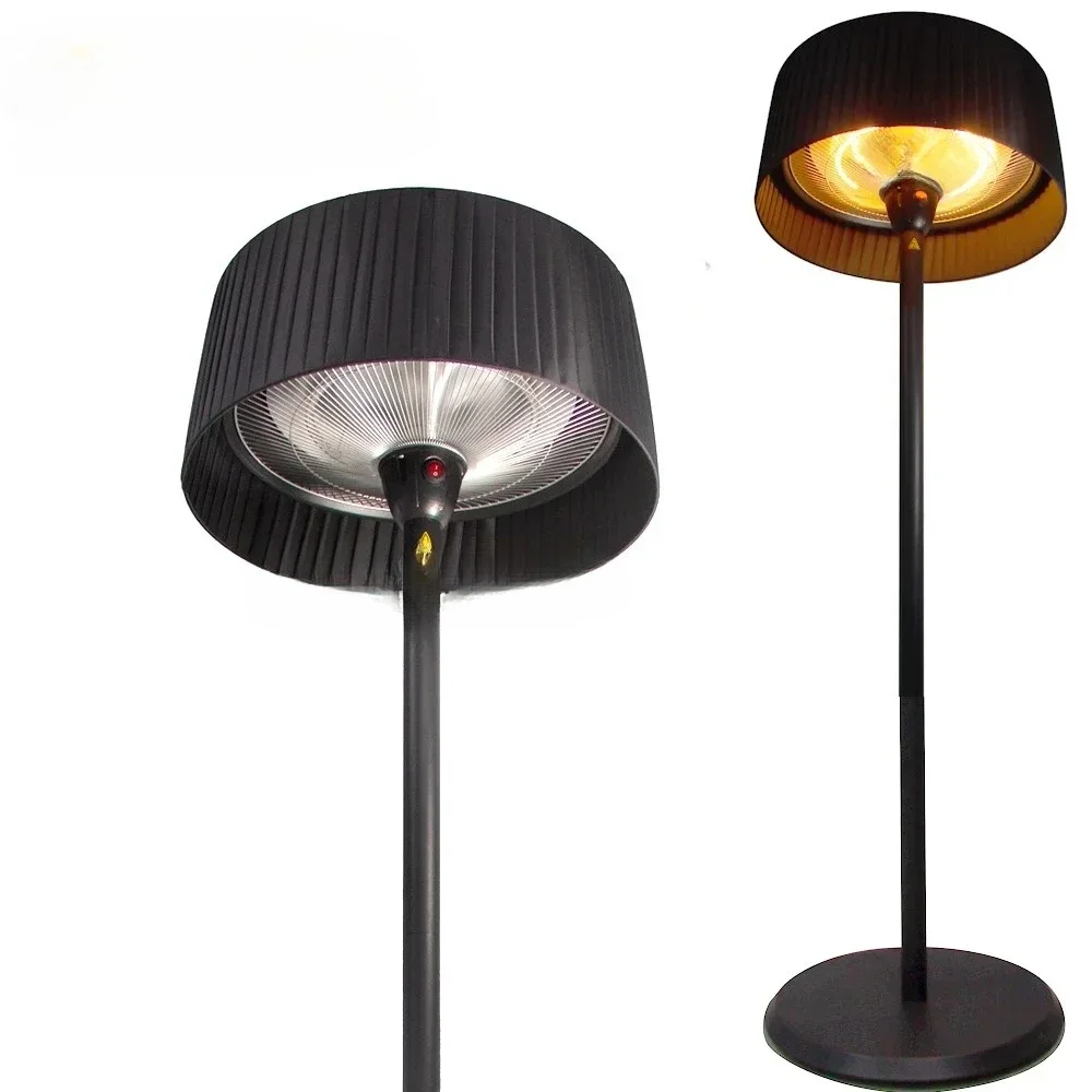 Electric Infrared Patio Heater - огляд і ціна Patio Heater Standing