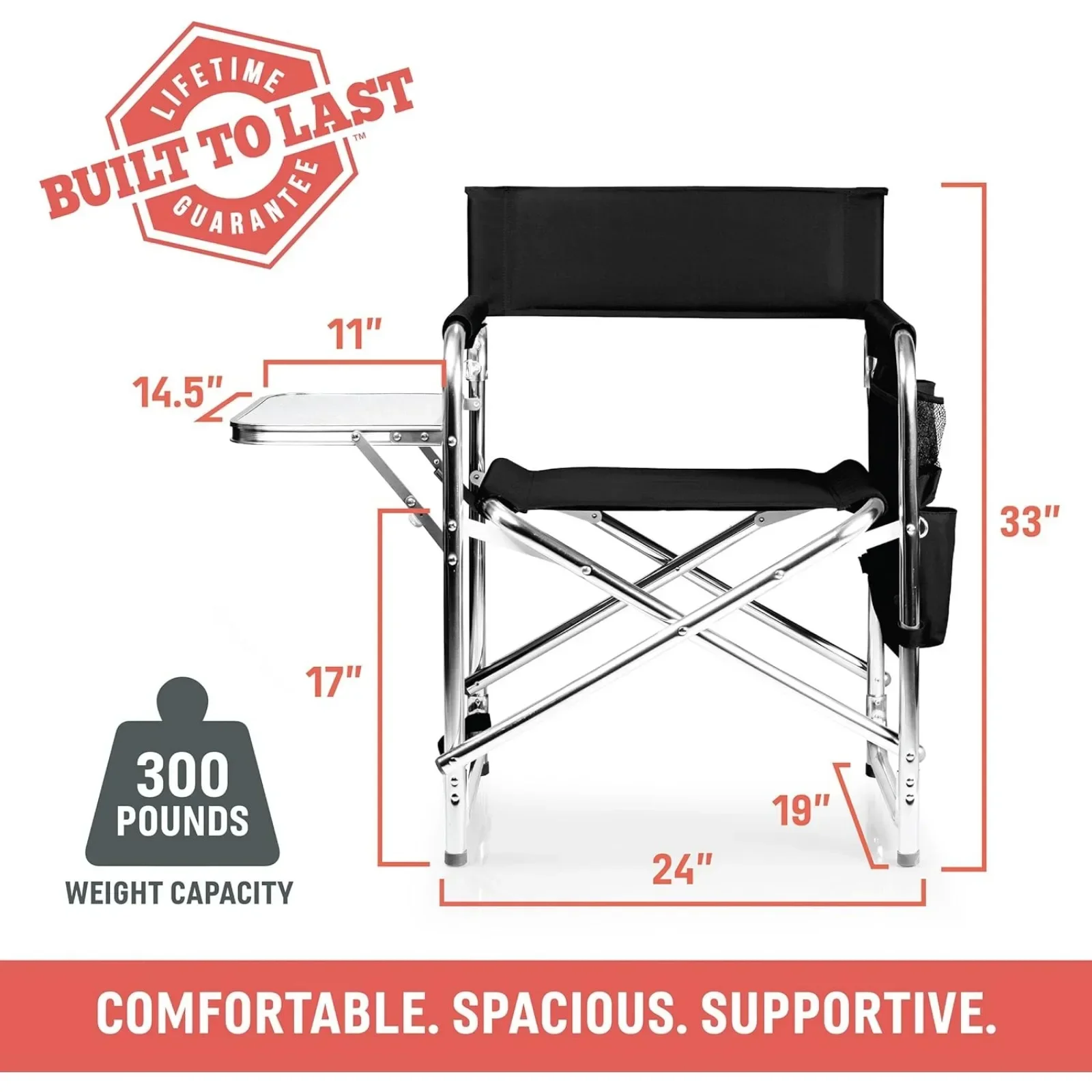 For Time brand - Sports Chair  - огляд і ціна Outdoor Furniture Brands